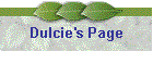 Dulcie's Page