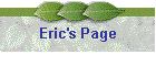 Eric's Page