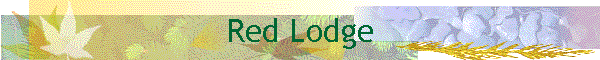 Red Lodge