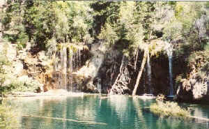 Hanging Lake, CO